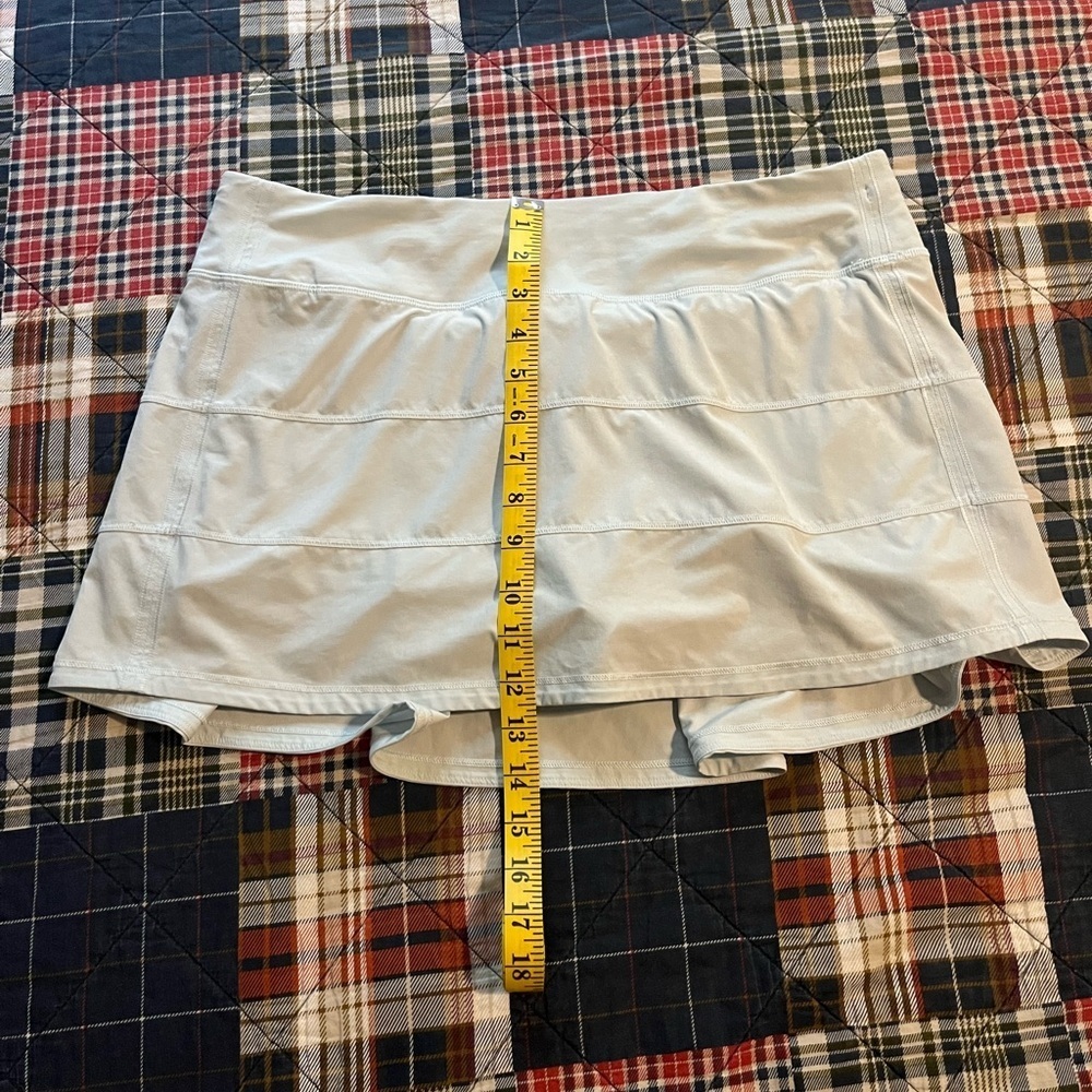 Lululemon Pace Rival Mid-Rise Skirt - Picture 13 of 14